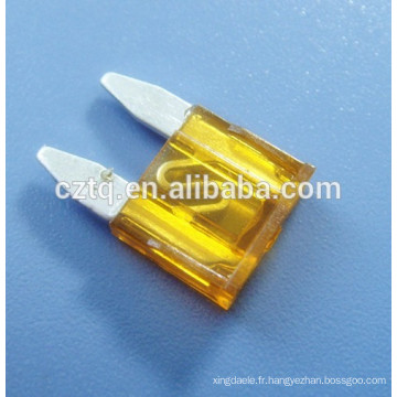 hot new product mini auto plug-in fuse for electrical uses